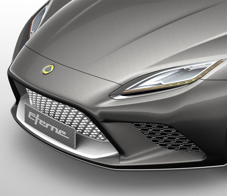  Lotus Eterne Concept 2010 года  (фото 4 из 21)